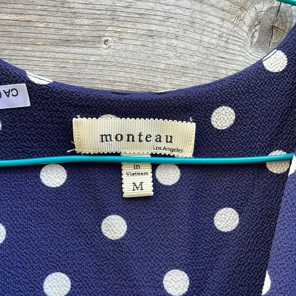 Perfect fall dress - Picture 3 of 4